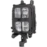 Diederichs 5835471 Blinker Blinkleuchte vorne Links für MITSUBISHI ASX (GAW) OUTLANDER III (GGW, GFW, ZJ) Outlander III Kastenwagen (GF, GG)