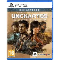 PLAYSTATION 5 Spielesoftware "Uncharted Legacy of Thieves Collection", bunt (weiß, neutral), PlayStation 5, Spielesoftware, Spielesoftware