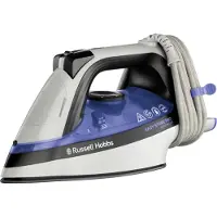 Russell Hobbs Easy Store Pro Wrap And Clip Dampfbügeleisen Durchsichtig One Size / EU Plug 220V Durchsichtig One Size