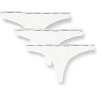 Calvin Klein 000qd5209e Tanga 3 Einheiten