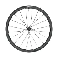 Zipp 353 Nsw Axs Cl Disc Tubeless Rennrad-vorderrad