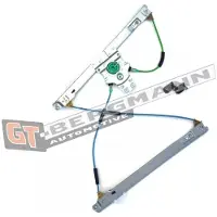 ESEN SKV 00SKV132 Elektrischer Fensterheber Vorne Rechts für CITROËN C5 III Kombi (RW) C5 III (RD)