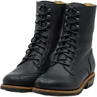 Rokker Urban Rebel Damen Motorrad Stiefel