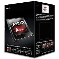 AMD A series A8-6600K, A8, Socket FM2, 32 nm, Box, , A8-6600K