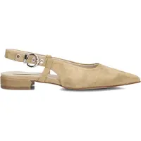 Lina Locchi Damen Absätze Az62 - Camel - Größe 38