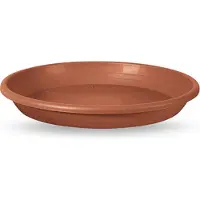Veca Untertasse CILINDRO terrakotta, 37 cm