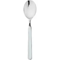 Mepra DESSERTLÖFFEL AZURBLAU FANTASIA, 12er Set