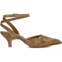 Lina Locchi Damen Absätze Az41 - Camel - Größe 42