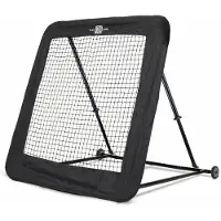 BLITS Rebounder Trainingsgerät Verstellbar Faltbar 164 x 164 cm