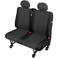 Kegel Tailor Made Sitzschonbezug Sitzbezüge Set Vorne Polyurethan Schwarz
