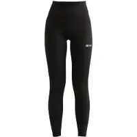 Aim'n Damen Hosen Core Tights - Zwart - Größe XS