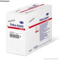 Hartmann Peha-basic Latex Gr. 7,5 50 Paar