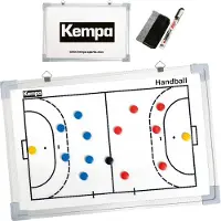 Kempa TAKTIKTAFEL INKL. MAGNET SPIEL weiss weiss -