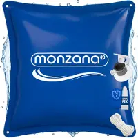 Monzana Poolkissen XL 240x200cm