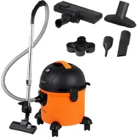 Monzana Nass und Trockensauger mit Blasfunktion 1200 W