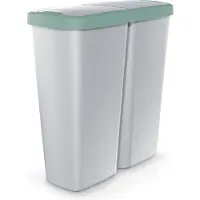 Keden Compacta Q 54x24x56 Cm Recyclingbehälter