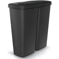 Keden Compacta Q 54x24x56 Cm Recyclingbehälter