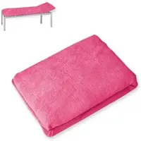 Megro GmbH & Co. KG Liegenbezug aus Frottee pink 80 x 200 cm