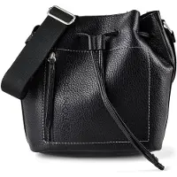 Tom Tailor Bags Damenaccessoires Taschen Schwarz Freizeit