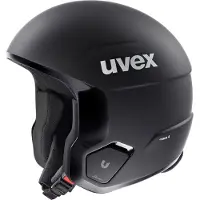 Uvex Race 4 black matt 56-57 cm