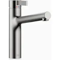 Dornbracht Lyv Pull-Out Edelstahl Finish Gebürstet 33845110-70 Hochdruckarmatur