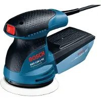 Bosch GEX 125-1 AE, 1.3 kg, 250 W ohne Koffer