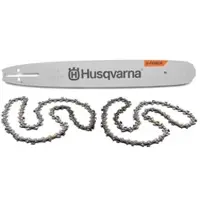 Husqvarna X-Force Kit Schiene & 2x Kette H25
