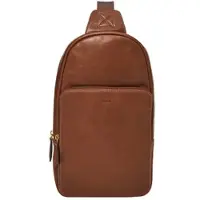 Fossil Finn Sling Bag Brown