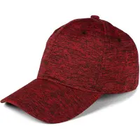 StyleBREAKER "Baseball Cap meliert" 1 Stk.