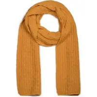 StyleBREAKER Strickschal "Strick Schal mit Flecht Muster" 1 Stk.
