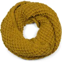 StyleBREAKER Strickschal "Grobstrick Loop Schal" 1 Stk.