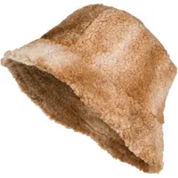 StyleBREAKER Fischerhut "Teddyfell Fischerhut Ombré" 1 Stk.