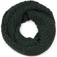 StyleBREAKER Strickschal "Grobstrick Loop Schal" 1 Stk.