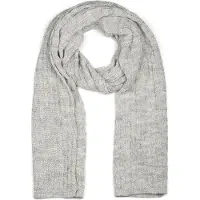 StyleBREAKER Strickschal "Strick Schal mit Flecht Muster" 1 Stk.
