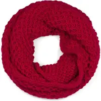 StyleBREAKER Strickschal "Grobstrick Loop Schal" 1 Stk.