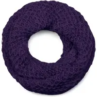 StyleBREAKER Strickschal "Grobstrick Loop Schal" 1 Stk.