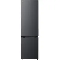 LG GBBSJ20DEP, 375 l, T, 10 kg/24h, D, Fresh Zone Fach, Schwarz