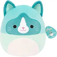 Squishmallows P27-hall Cat 30 Cm Teddybär