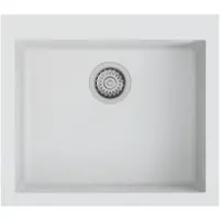 NABER 1106231 Vellano 570 EinbauspüleGranit Bianco Howlite