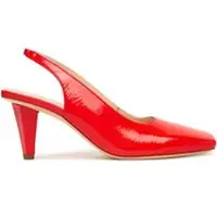 AGL Pumps Celia Sling B D279003PCPLUME0377 Orange