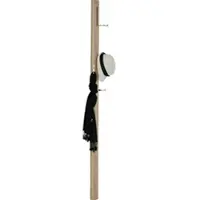 M2 XORA Garderobenpaneel PALO - B/H/T ca. 8.00x185.00x4.00