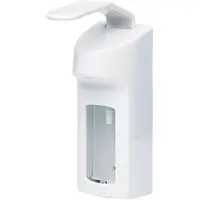 Ecolab Dermados F-Wandspender für 400 ml Spenderflaschen