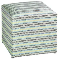 Ambia Garden Sitzhocker LUGO - B/H/T ca. 45.00x45.00x45.00