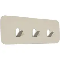 M2 XORA Garderobenleiste TILLY - B/H/T ca. 30,00x10,00x3,00