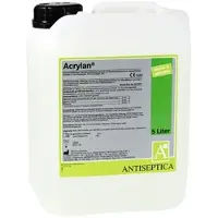 Antiseptica GmbH Flächendesinfektion Acrylan 5 Liter