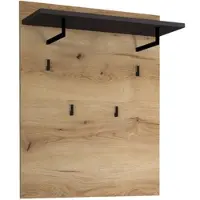 Stella Trading XORA Garderobenpaneel FARGO - B/H/T ca. 80,00x100,00x30,00