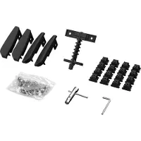 Nordrive Dachträgerstange N10200 12cm