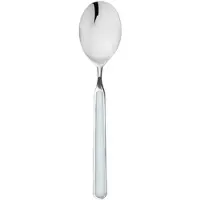 Mepra SERVIERLÖFFEL AZURBLAU FANTASIA, 6er Set