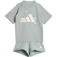 Adidas Set aus T-Shirt und Shorts für Babies Tiro_Nster