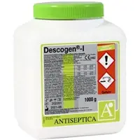Antiseptica GmbH Descogen I Instrumentendesinfektion 1 kg Pulver